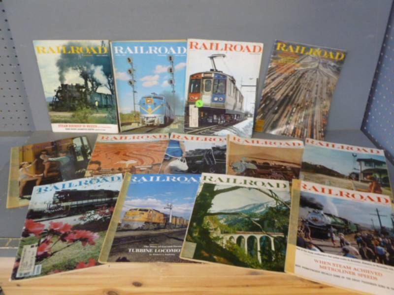 Vintage Railroad