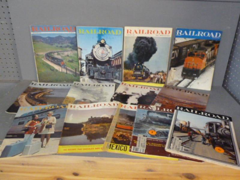 Vintage Railroad