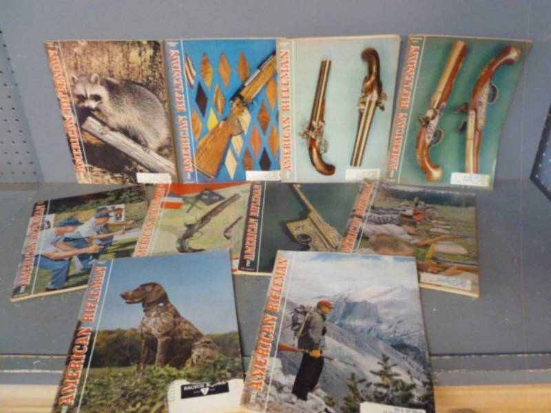 Vintage Magazines