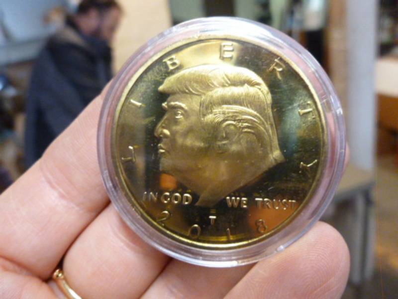 Collector Coin