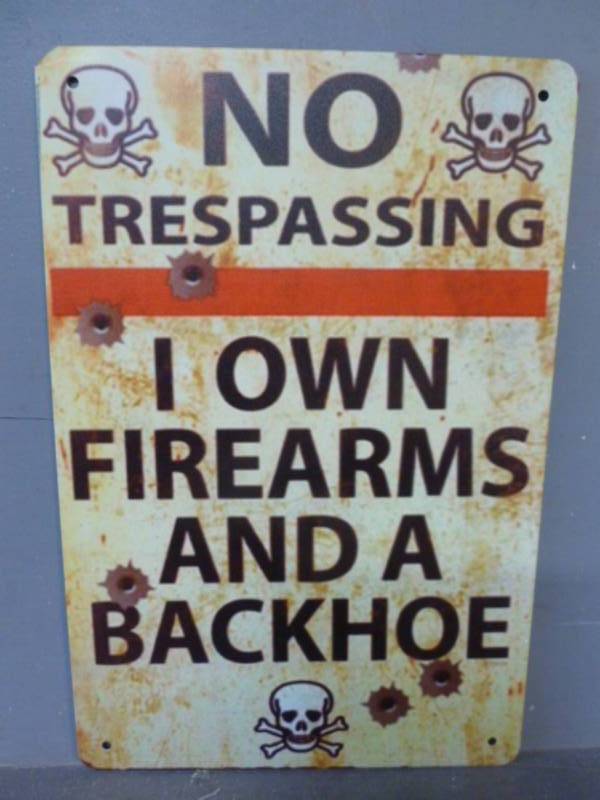 Sign