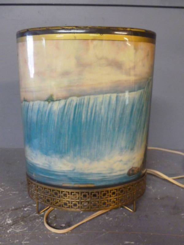 Vintage Lamp