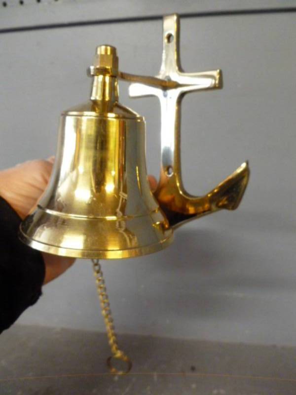 Brass Bell