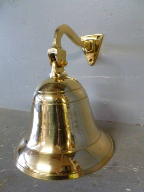 Brass Bell