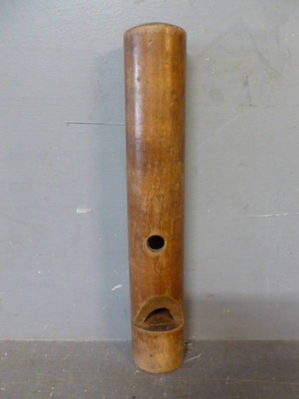 Vintage Train Whistle