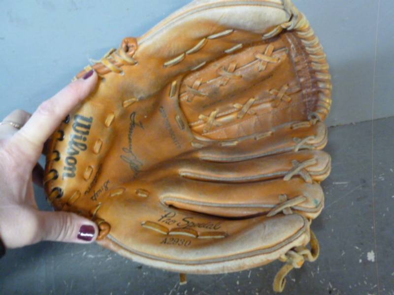 Baseball Glove