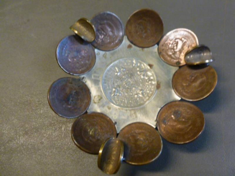 Vintage Ashtray