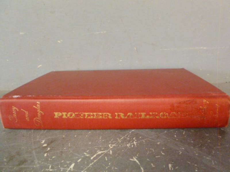 Vintage Railroad Book