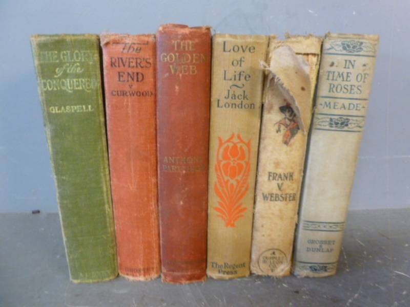 Antique Books