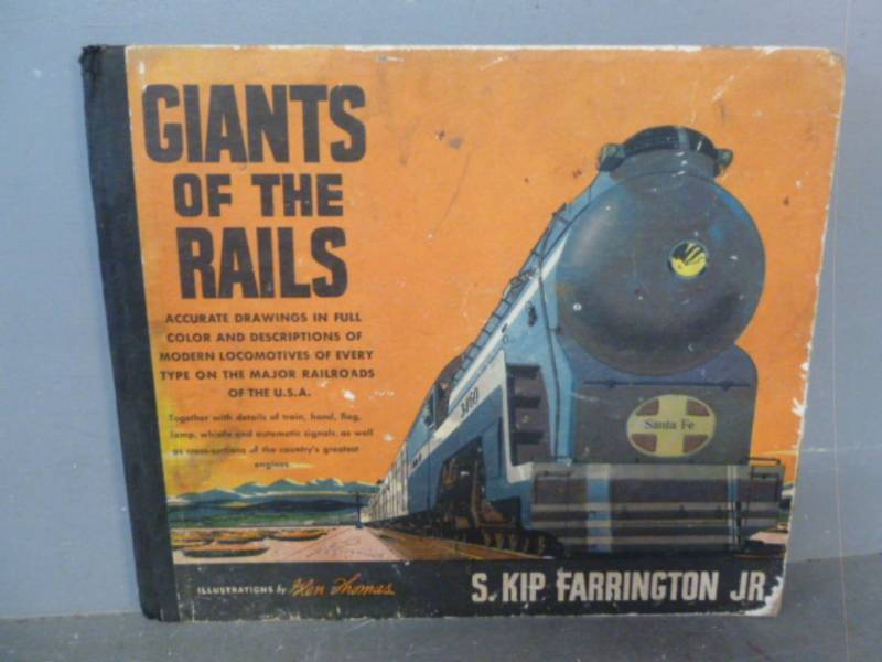 Vintage Railroad