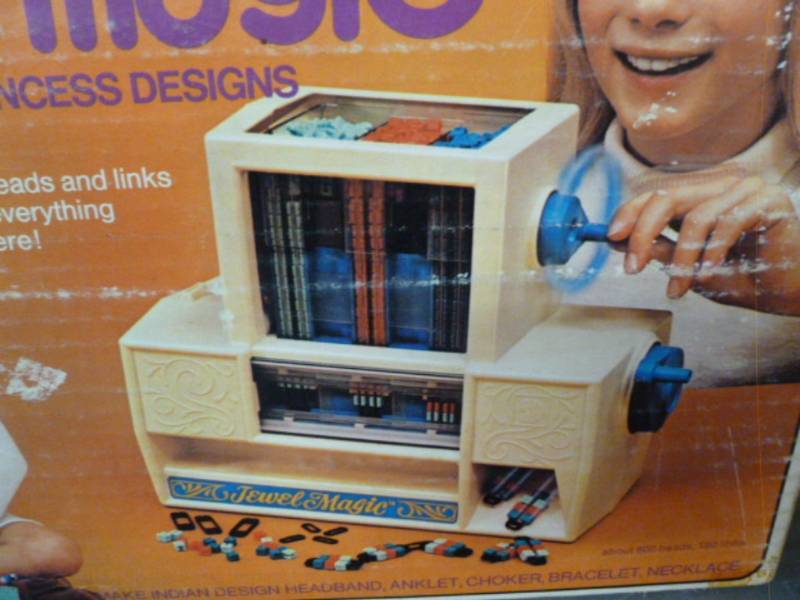 Vintage Toy