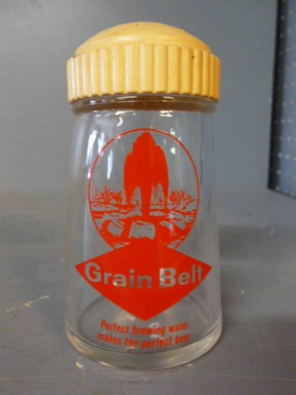Vintage Grain Belt
