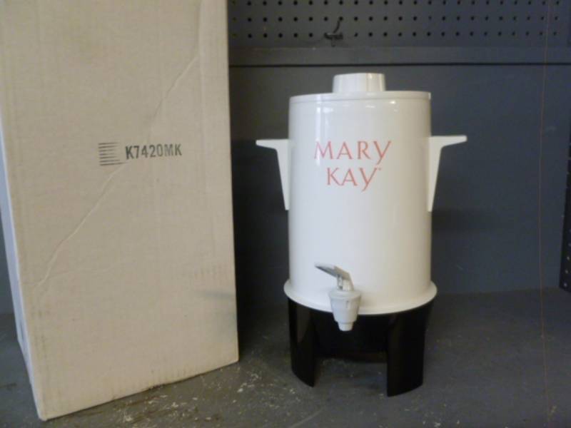 New Peculator Coffee Pot