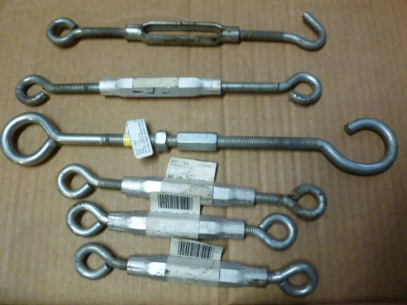 Turnbuckles