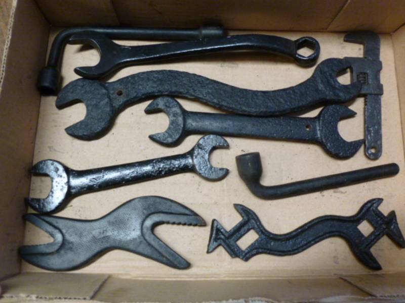 Vintage Tools