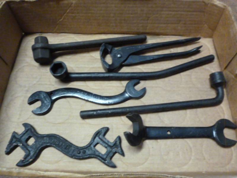 Vintage Tools