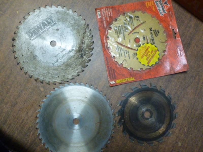 Circular Saw Blades