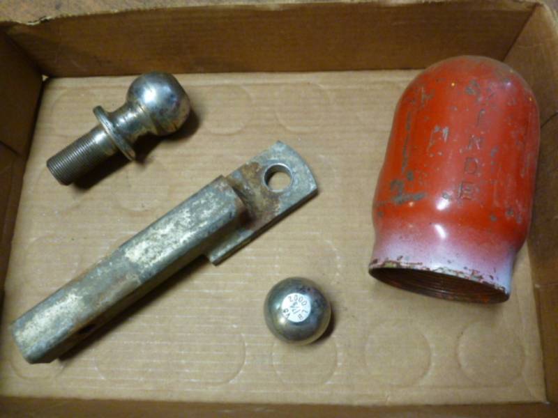Receiver Hitch