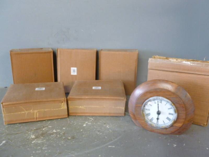 New Clocks