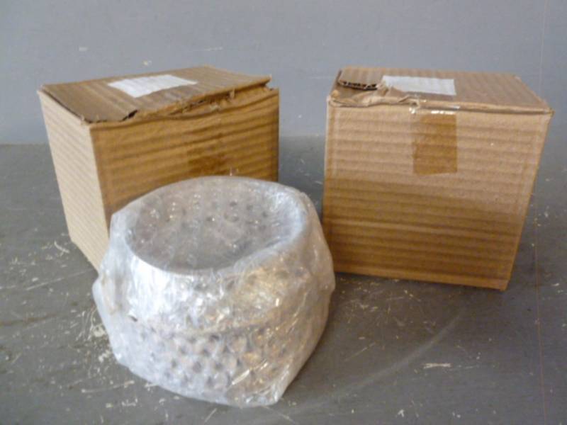Potpourri Pots