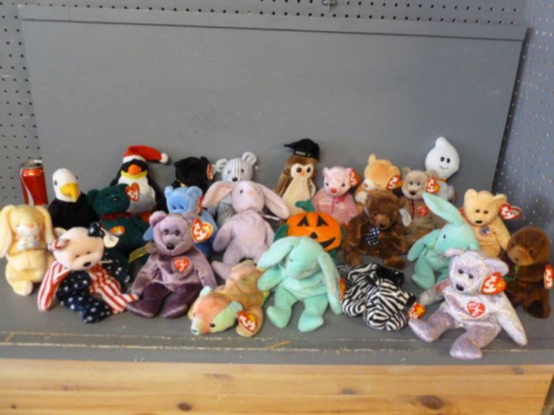 Beanie Babies