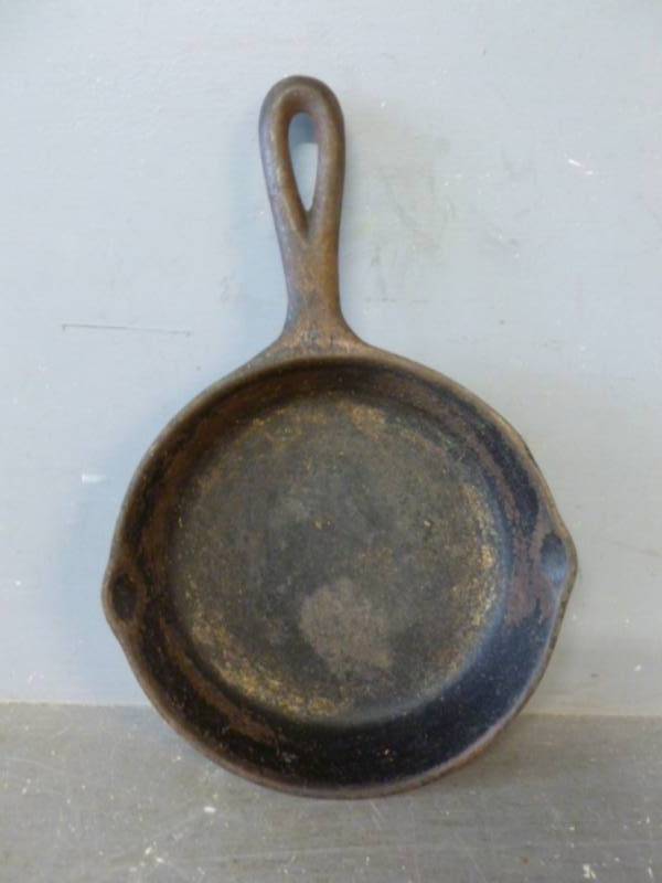 Cast Iron Pan