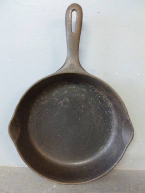 Cast Iron Pan