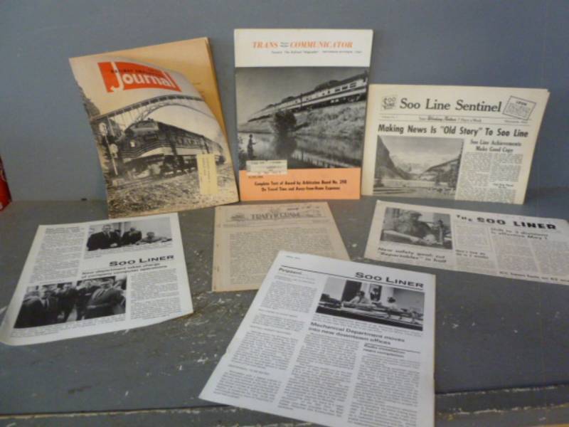 Vintage Railroad