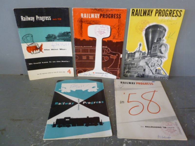 Vintage Railroad