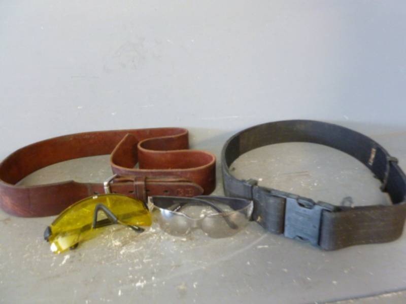 Holster Belts