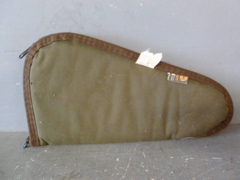 Pistol Case