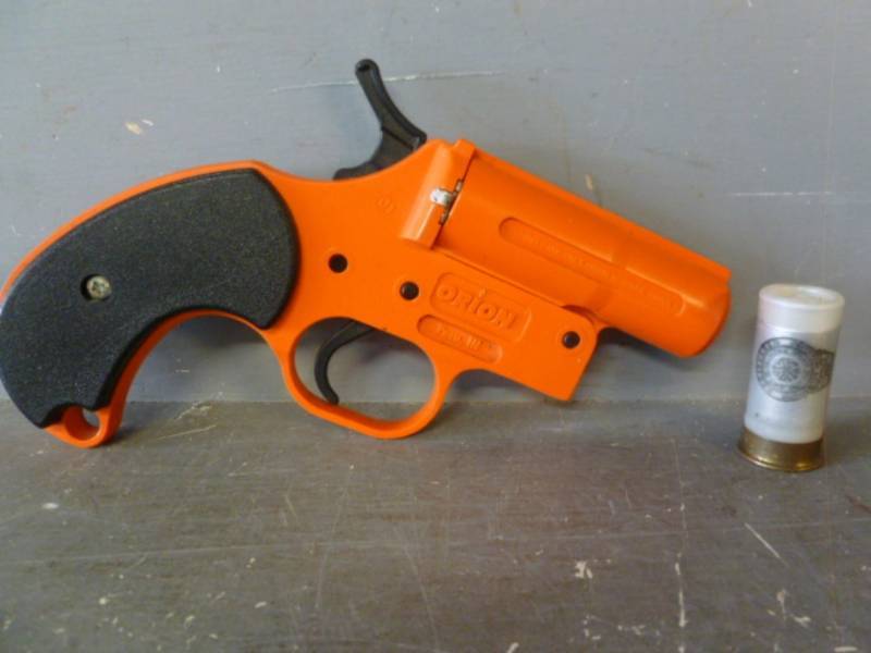 Flare Gun