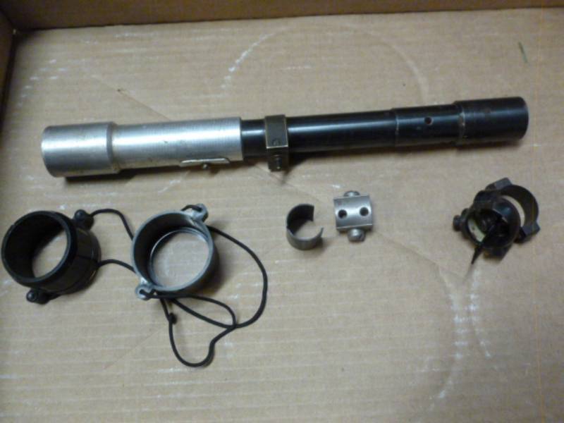 Vintage Rifle Scope