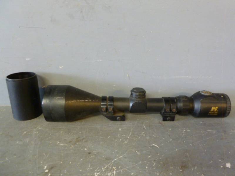 Rifle Scope