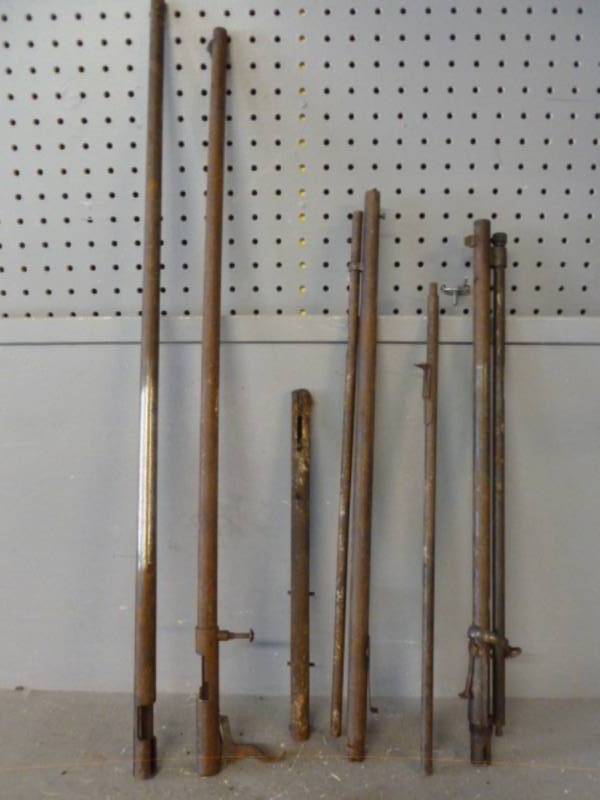 Vintage Gun Barrels