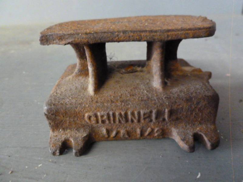 Vintage Anvil