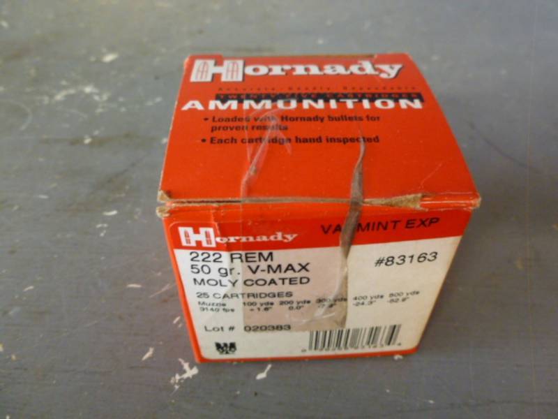 Ammo