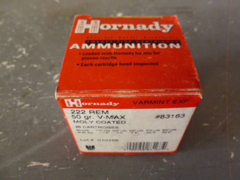 Ammo