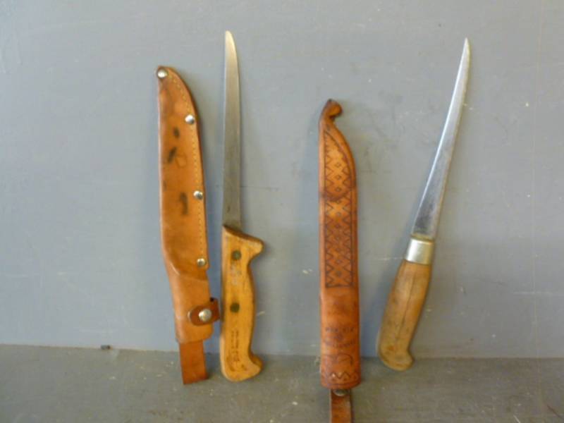 Fillet Knives