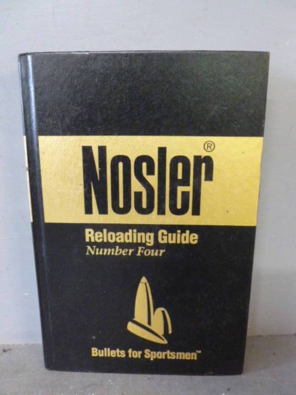 Gun Reloading Book