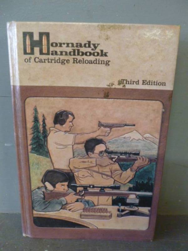 Gun Reloading Book