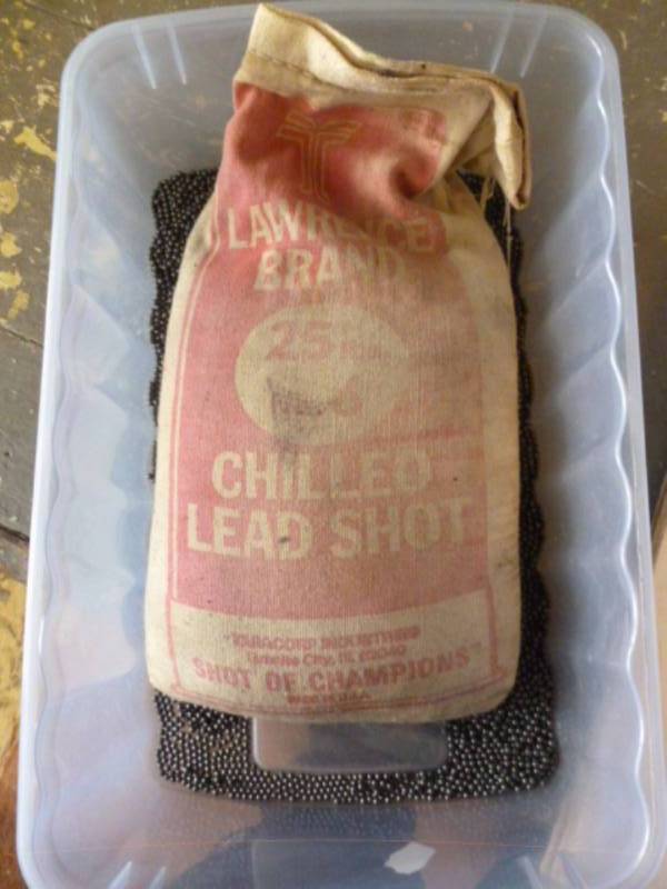 Lead Shot