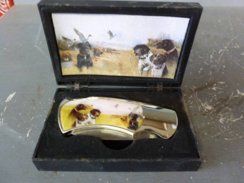 Collector Knife