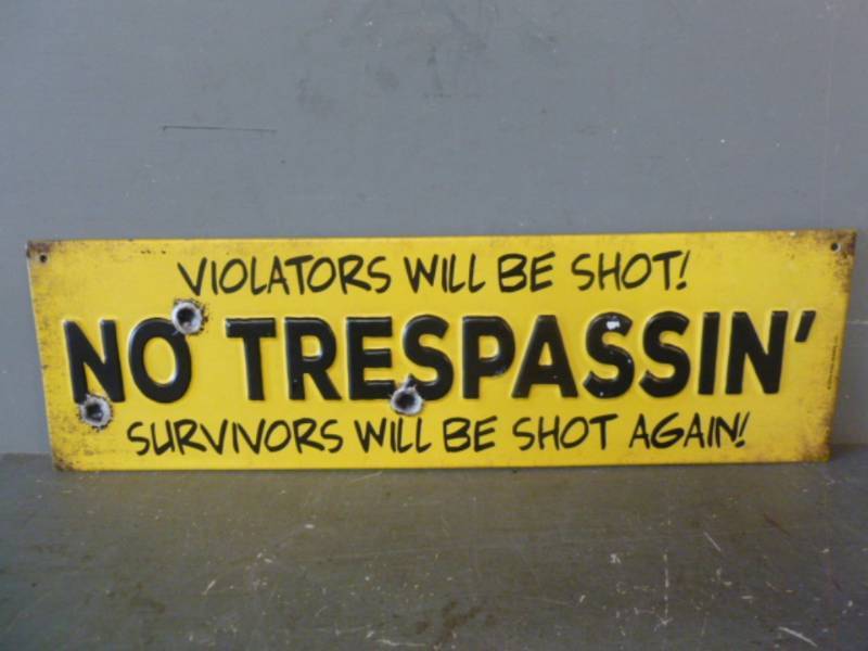 Sign