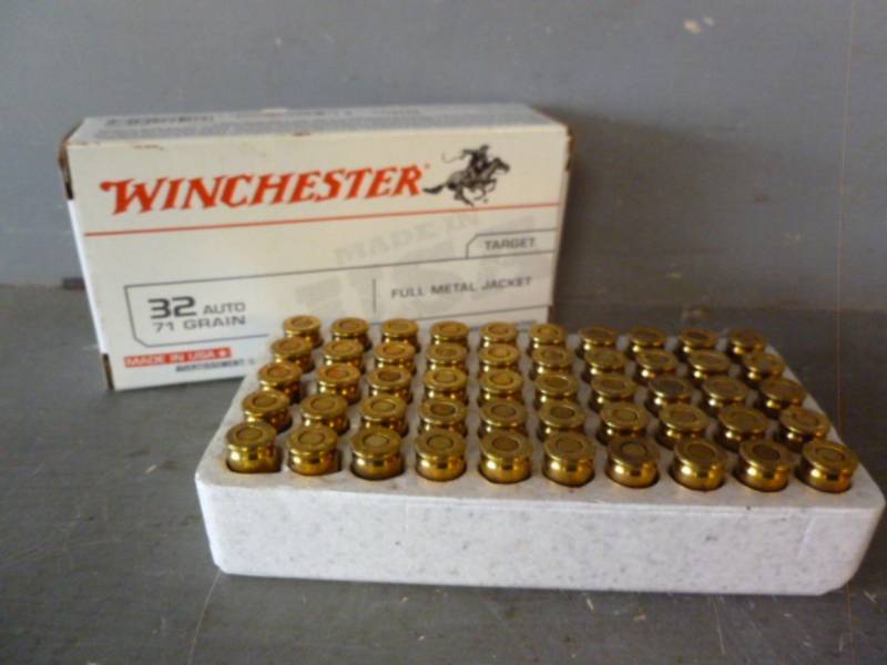 Pistol Ammo