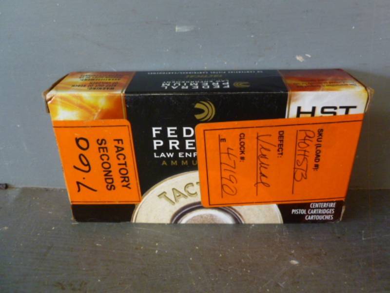 Pistol Ammo