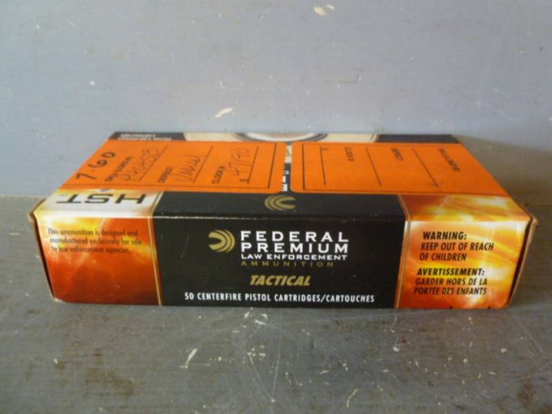 Pistol Ammo