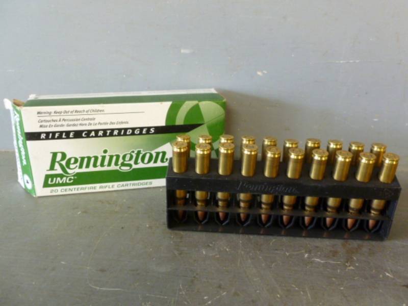 Ammo