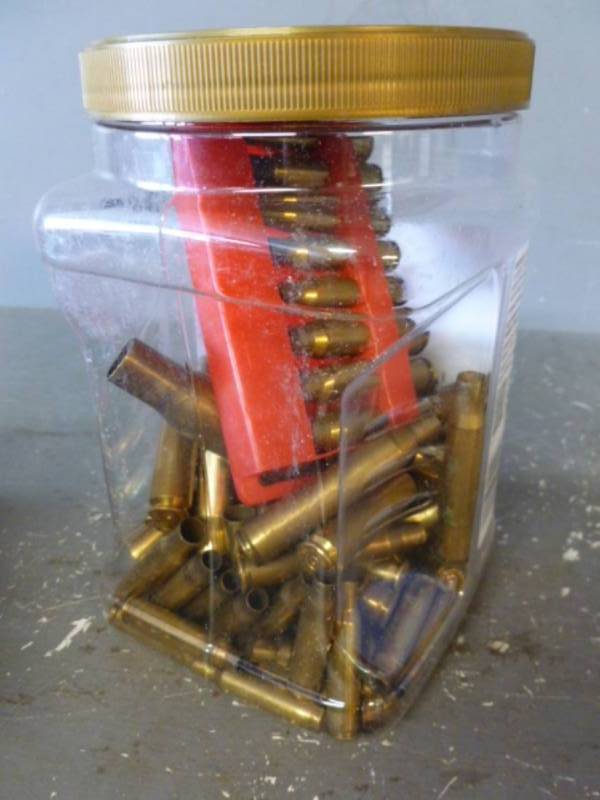 Rifle Brass