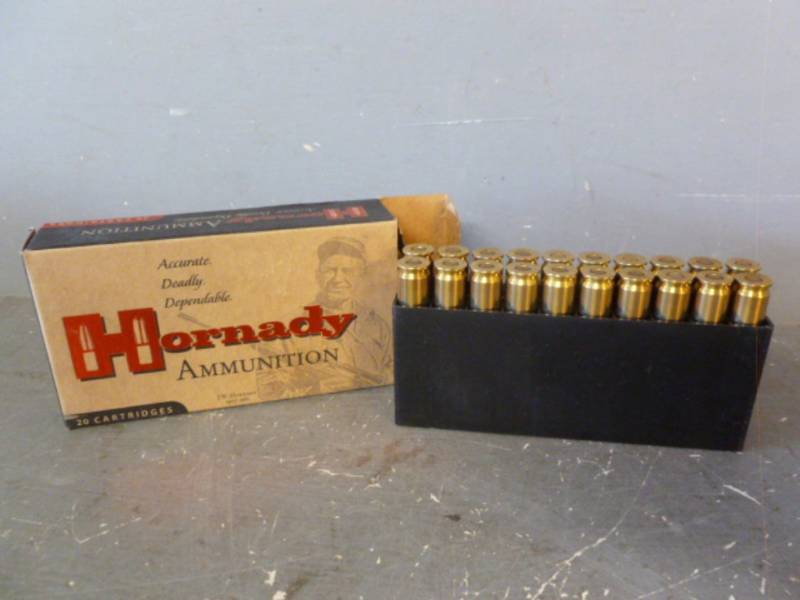 Rifle Ammo
